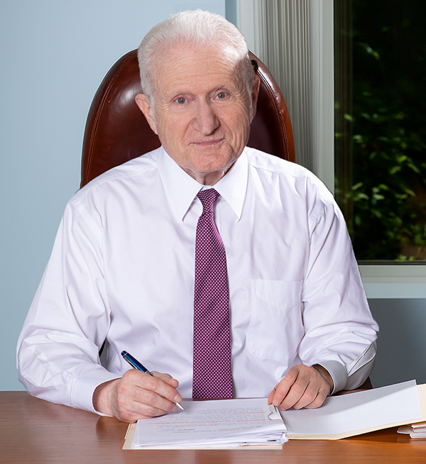 Portrait of Josef Silny, Founder of JS&A